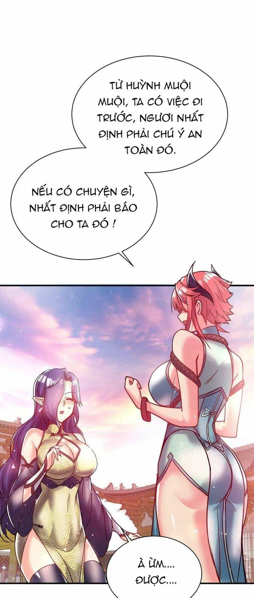 Ta Nằm Vùng Tại Ma Giới - Chương 67 - ảnh 13