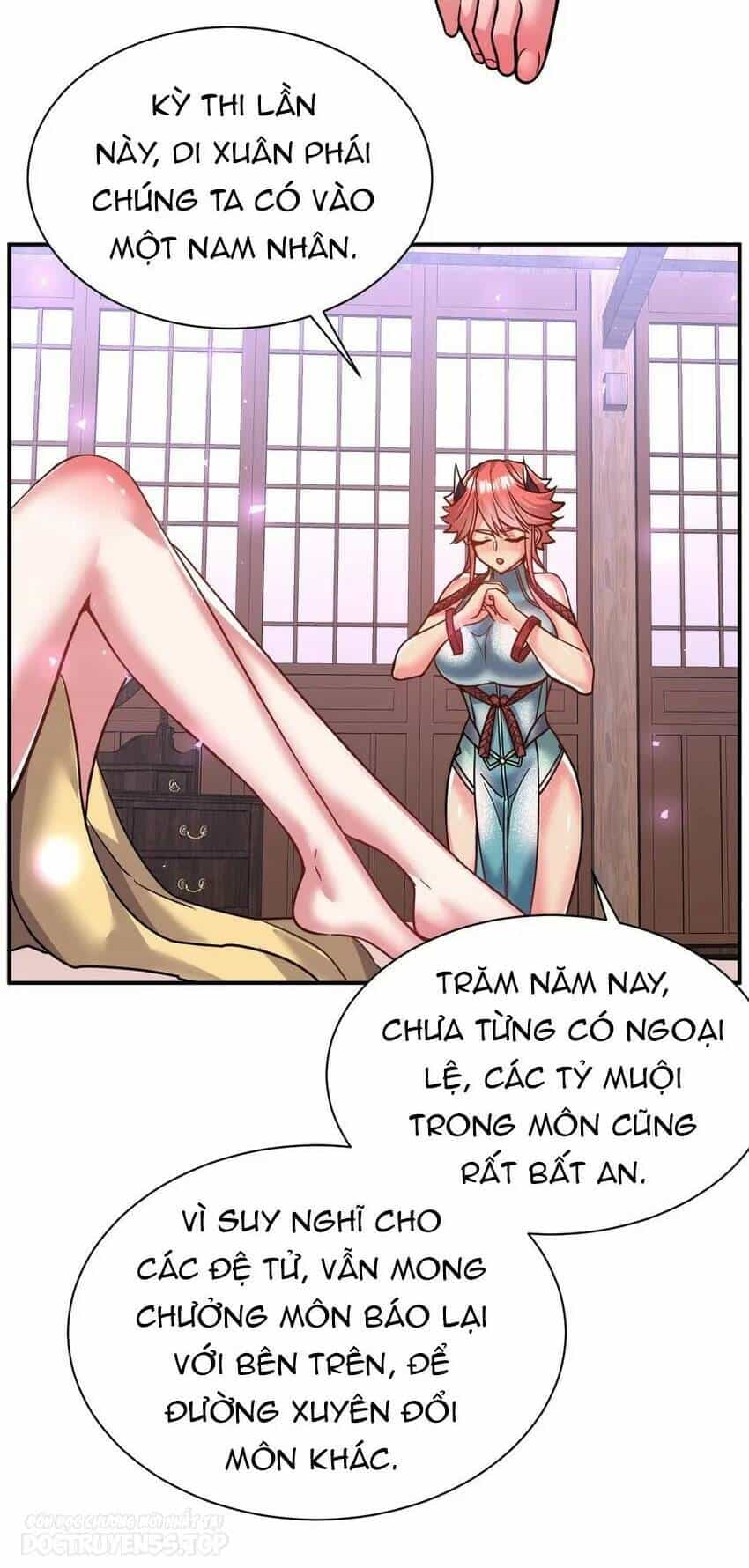 Ta Nằm Vùng Tại Ma Giới - Chương 67 - ảnh 24