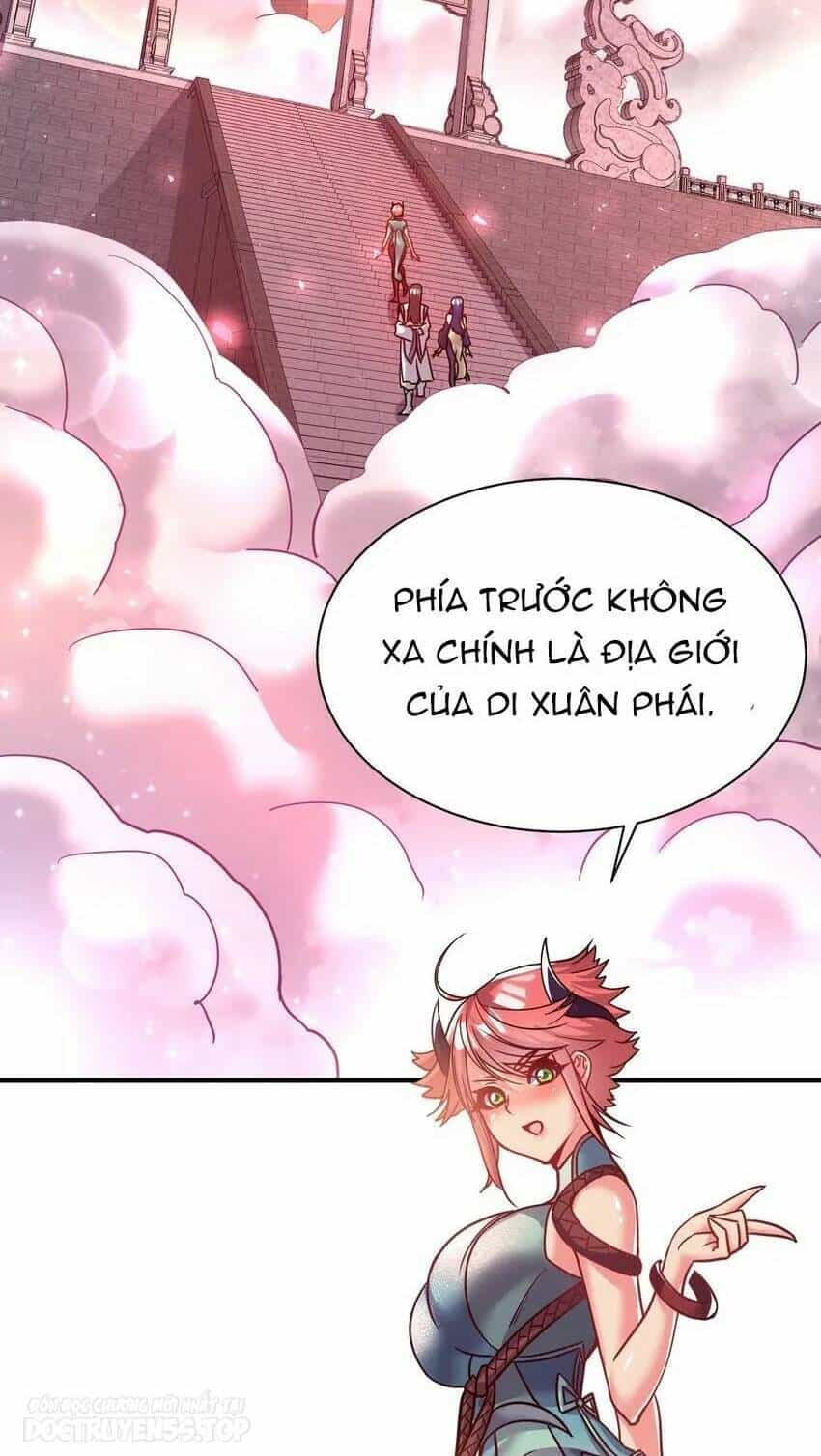 Ta Nằm Vùng Tại Ma Giới - Chương 67 - ảnh 3