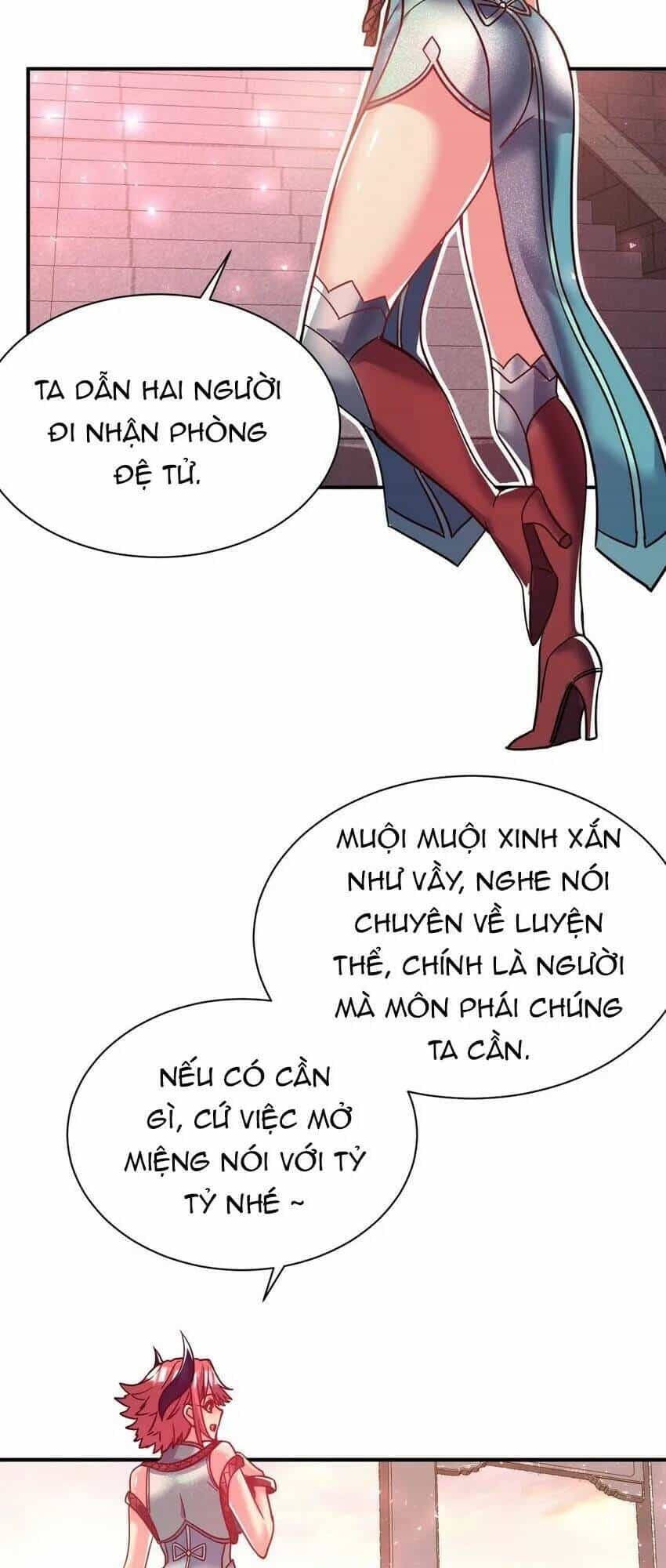 Ta Nằm Vùng Tại Ma Giới - Chương 67 - ảnh 4