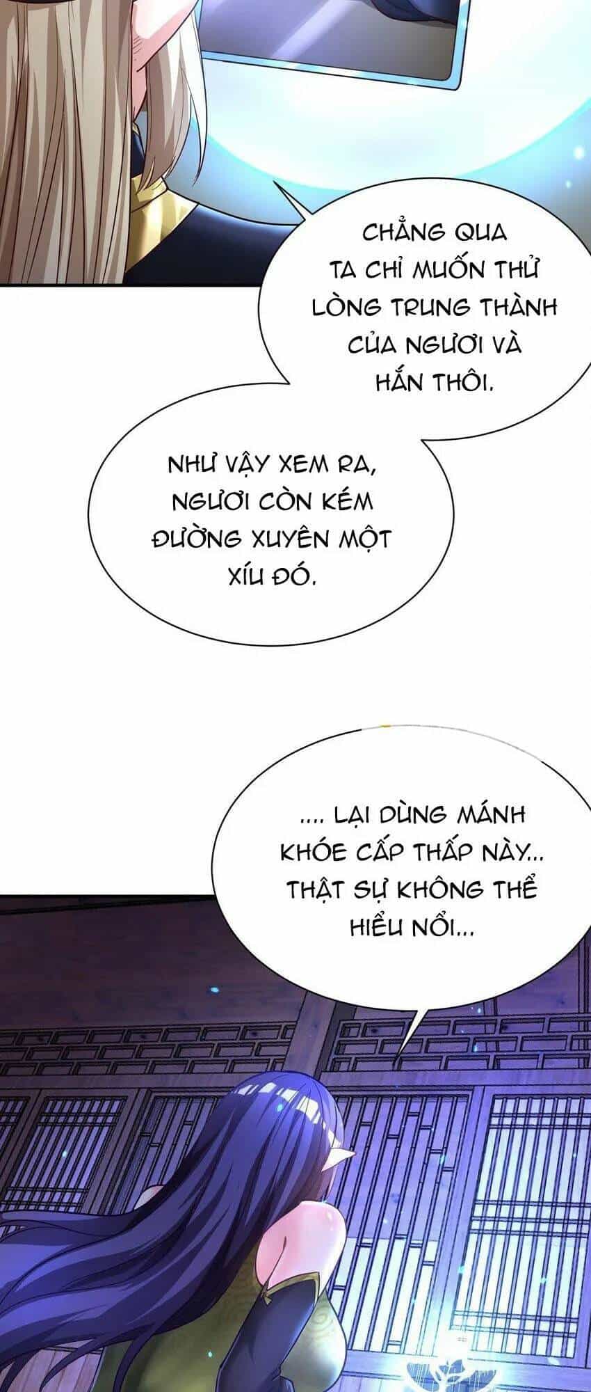 Ta Nằm Vùng Tại Ma Giới - Chương 68 - ảnh 10