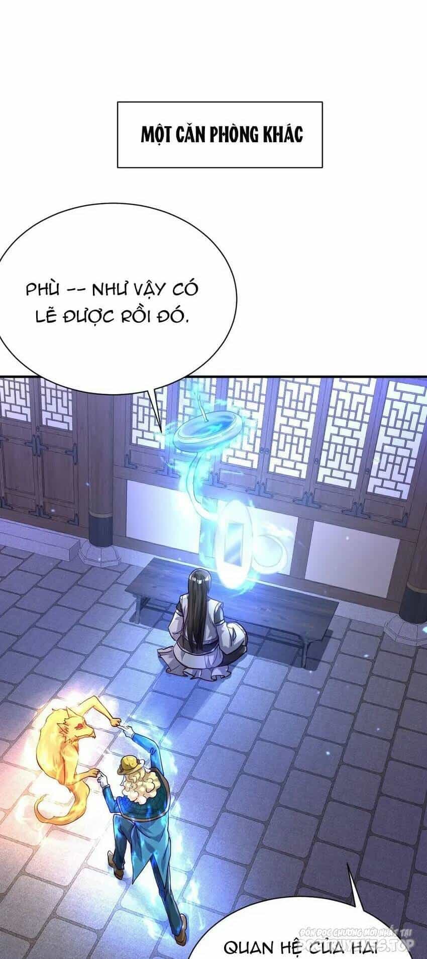 Ta Nằm Vùng Tại Ma Giới - Chương 68 - ảnh 15