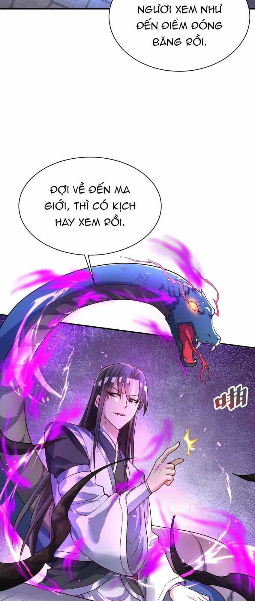Ta Nằm Vùng Tại Ma Giới - Chương 68 - ảnh 16