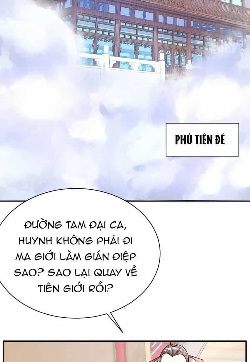 Ta Nằm Vùng Tại Ma Giới - Chương 68 - ảnh 23