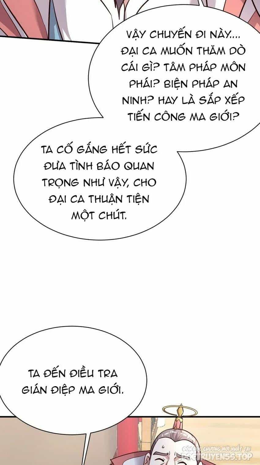 Ta Nằm Vùng Tại Ma Giới - Chương 68 - ảnh 27