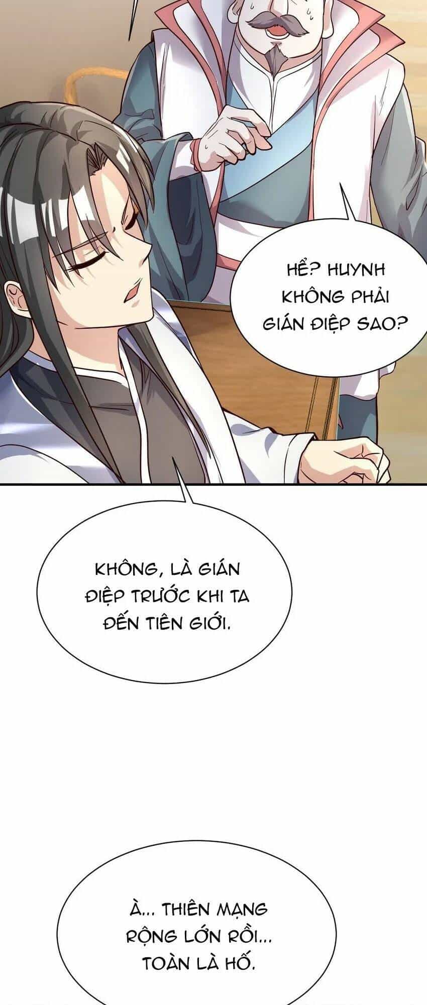 Ta Nằm Vùng Tại Ma Giới - Chương 68 - ảnh 28