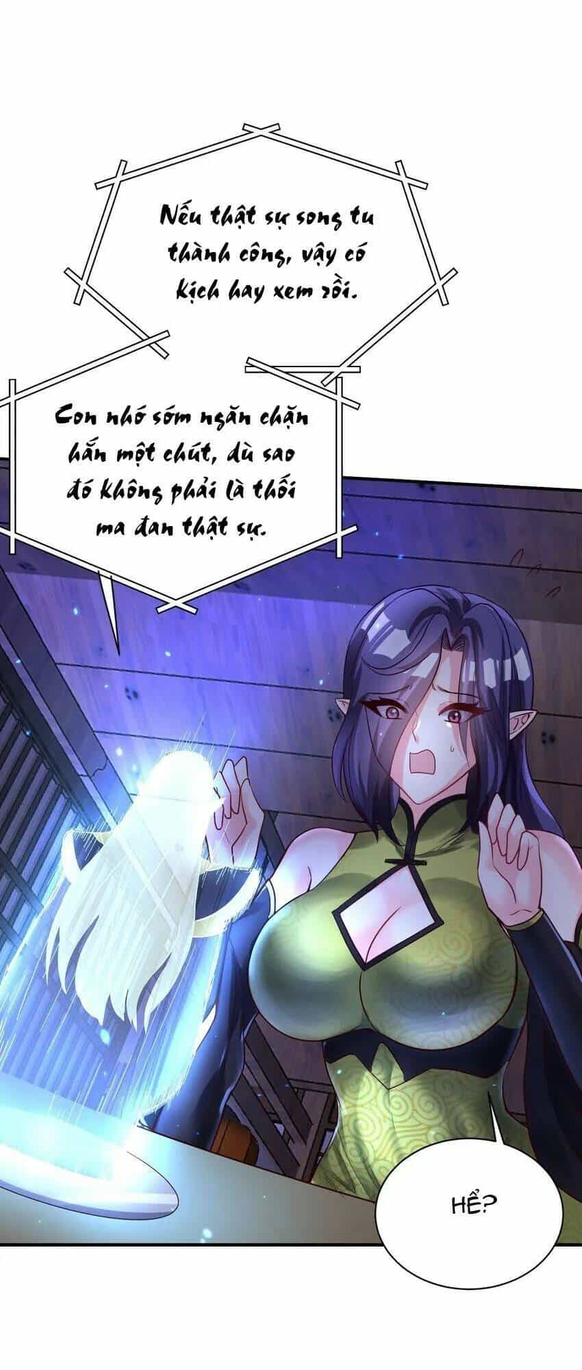 Ta Nằm Vùng Tại Ma Giới - Chương 68 - ảnh 7