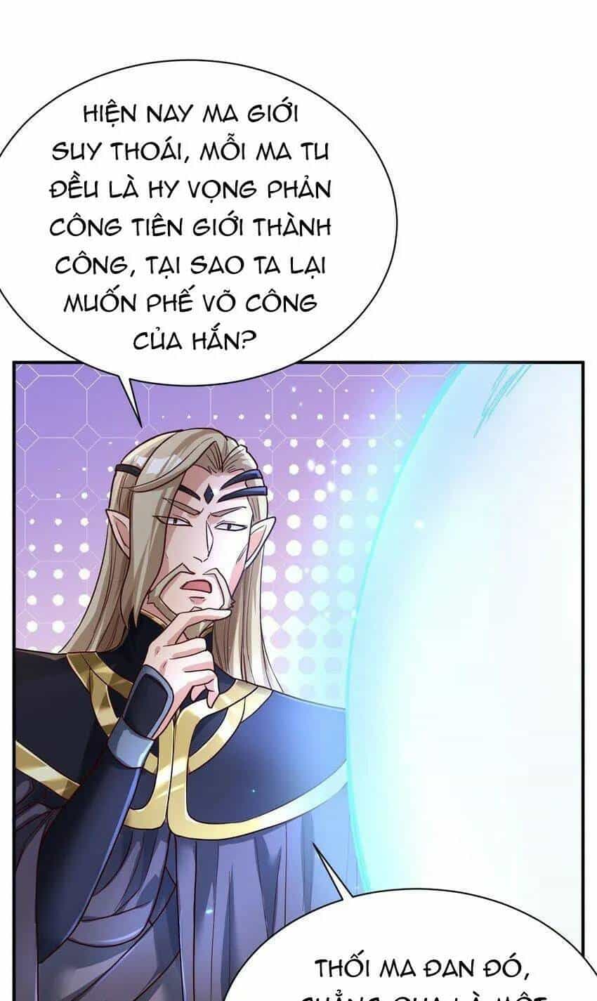 Ta Nằm Vùng Tại Ma Giới - Chương 68 - ảnh 8