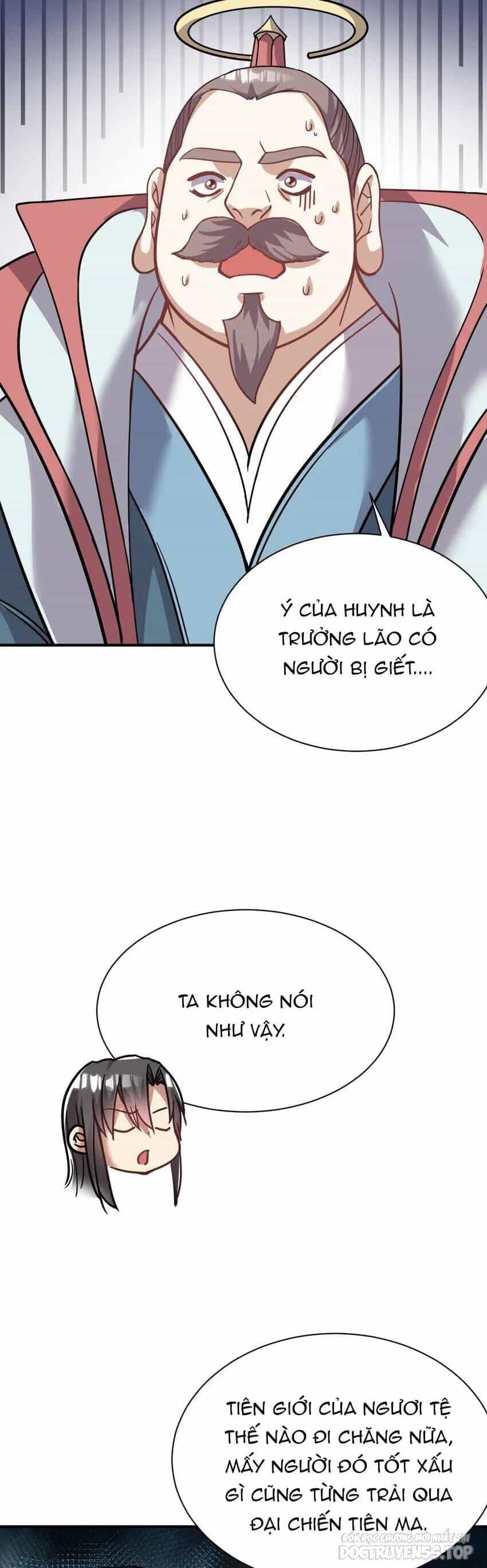 Ta Nằm Vùng Tại Ma Giới - Chương 69 - ảnh 2
