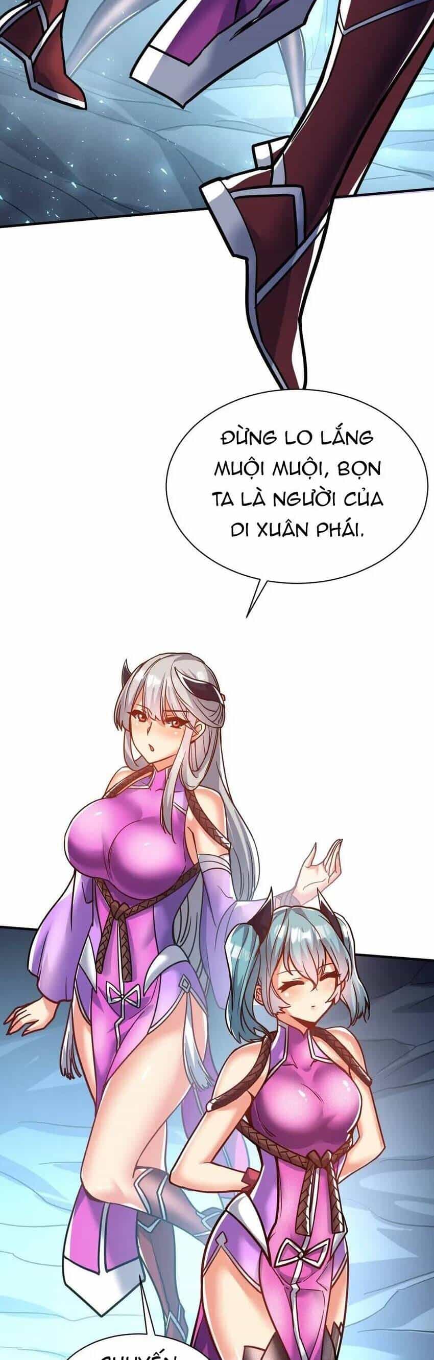 Ta Nằm Vùng Tại Ma Giới - Chương 69 - ảnh 21