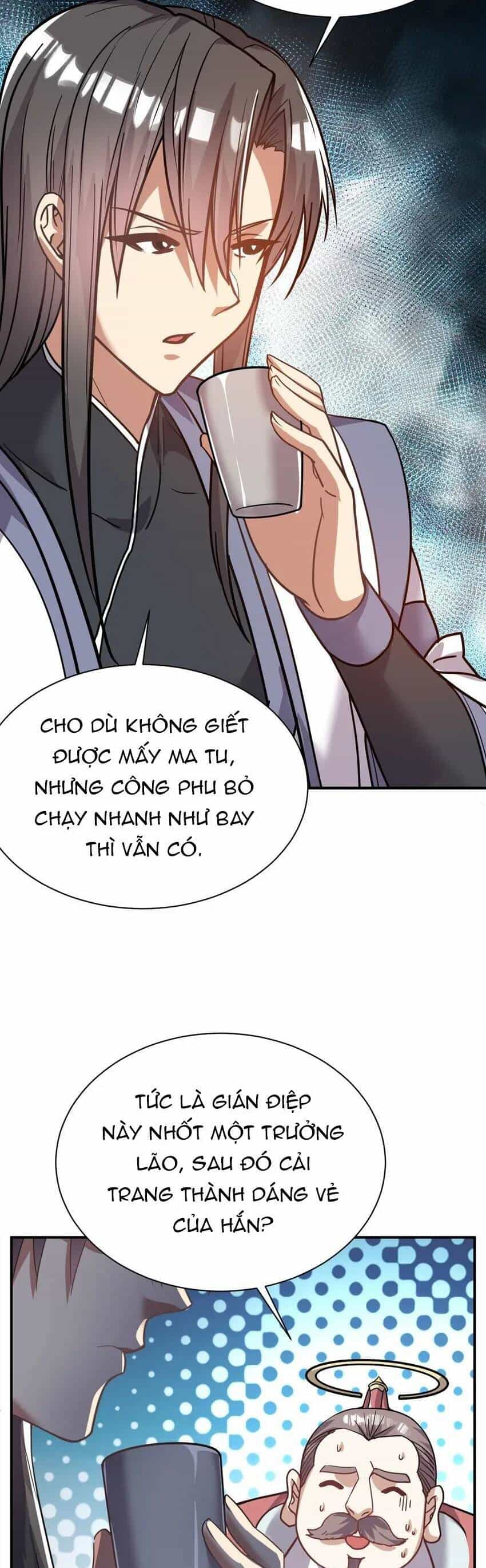 Ta Nằm Vùng Tại Ma Giới - Chương 69 - ảnh 3