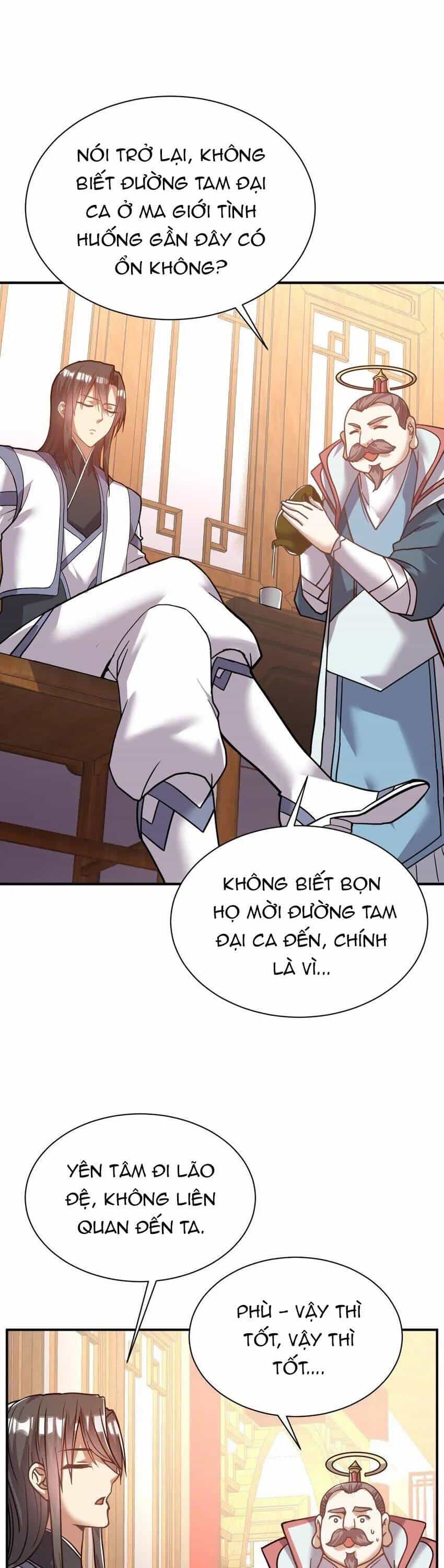 Ta Nằm Vùng Tại Ma Giới - Chương 69 - ảnh 5