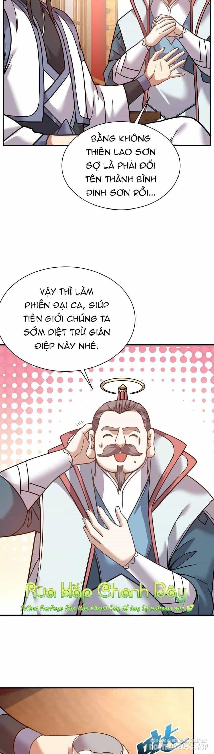 Ta Nằm Vùng Tại Ma Giới - Chương 69 - ảnh 6