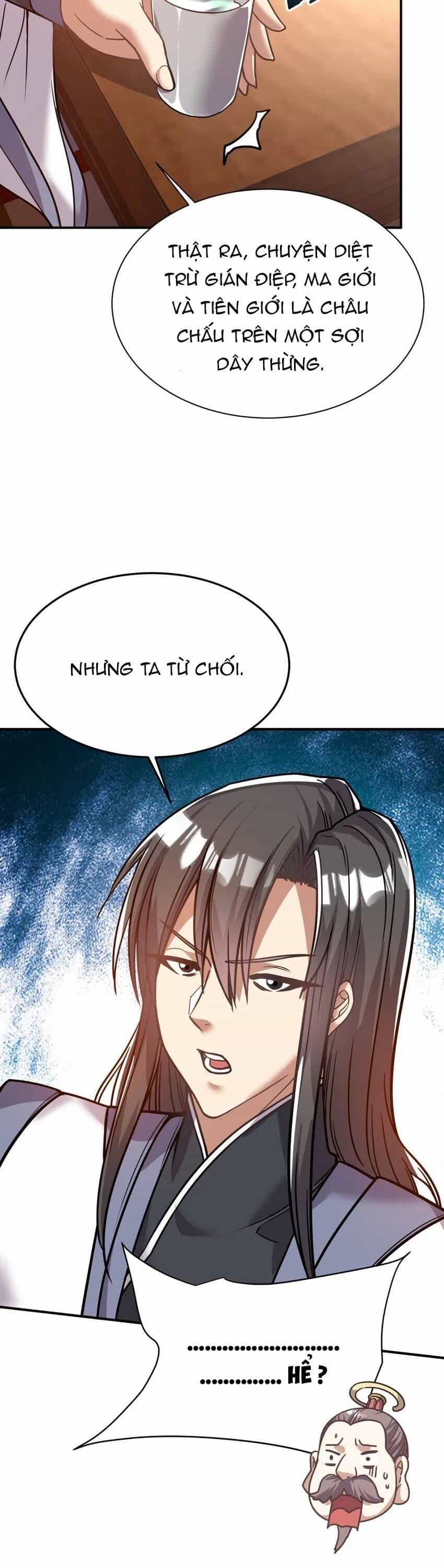 Ta Nằm Vùng Tại Ma Giới - Chương 69 - ảnh 7