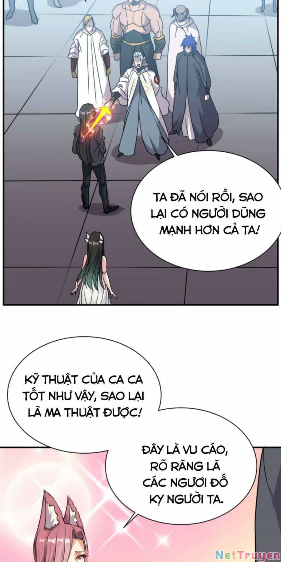 Ta Nằm Vùng Tại Ma Giới - Chương 7 - ảnh 16