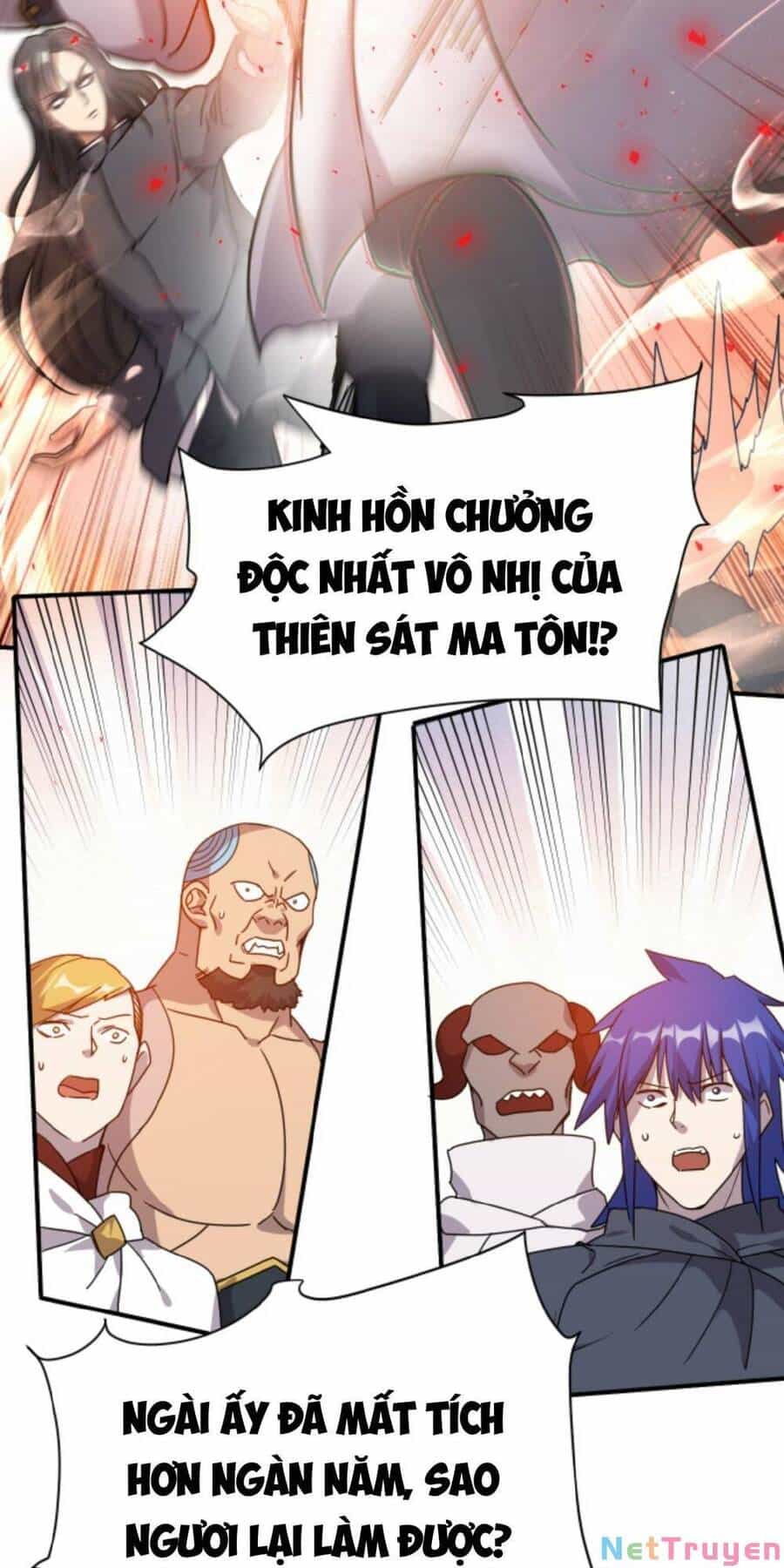 Ta Nằm Vùng Tại Ma Giới - Chương 7 - ảnh 20