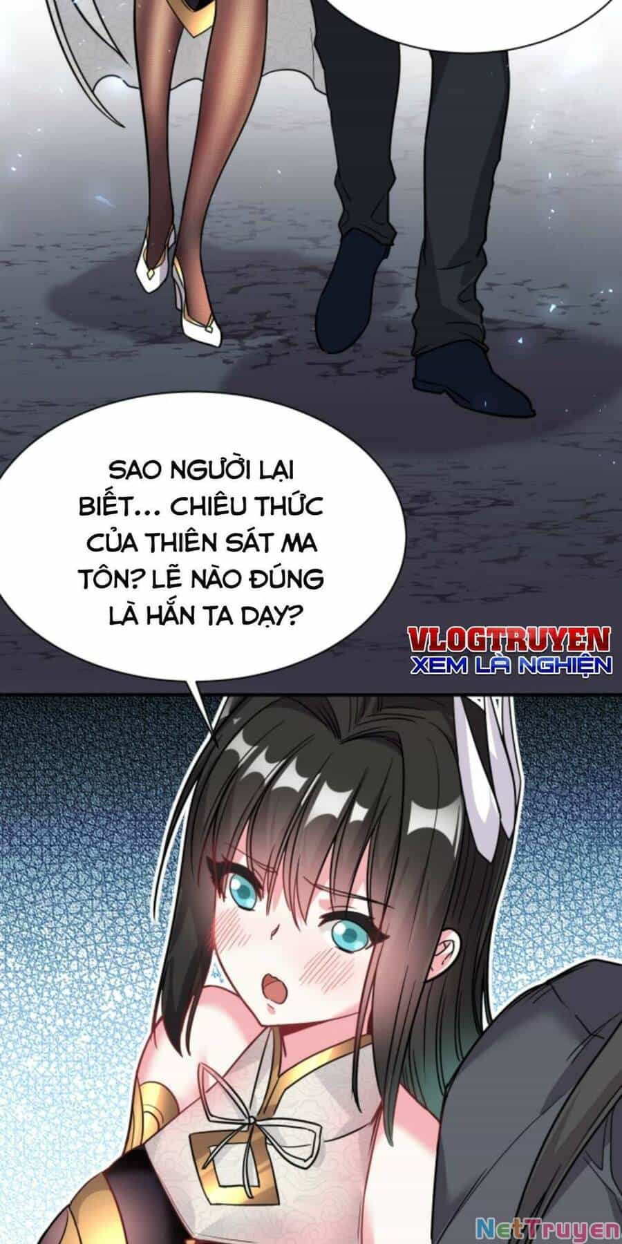 Ta Nằm Vùng Tại Ma Giới - Chương 7 - ảnh 29
