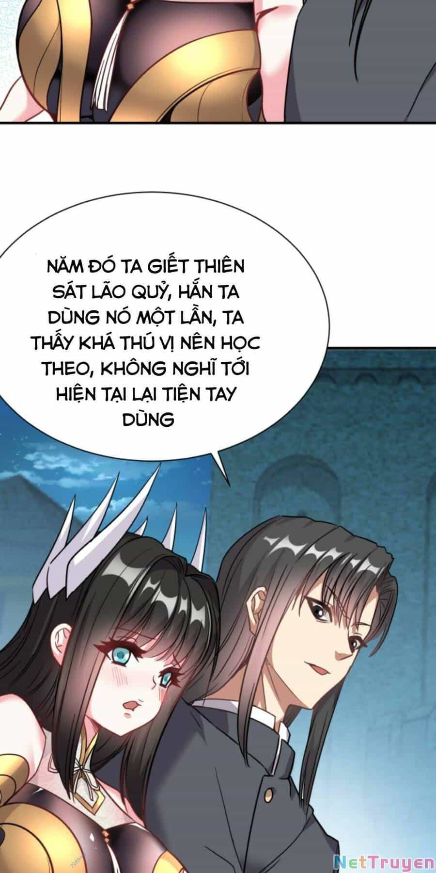 Ta Nằm Vùng Tại Ma Giới - Chương 7 - ảnh 30