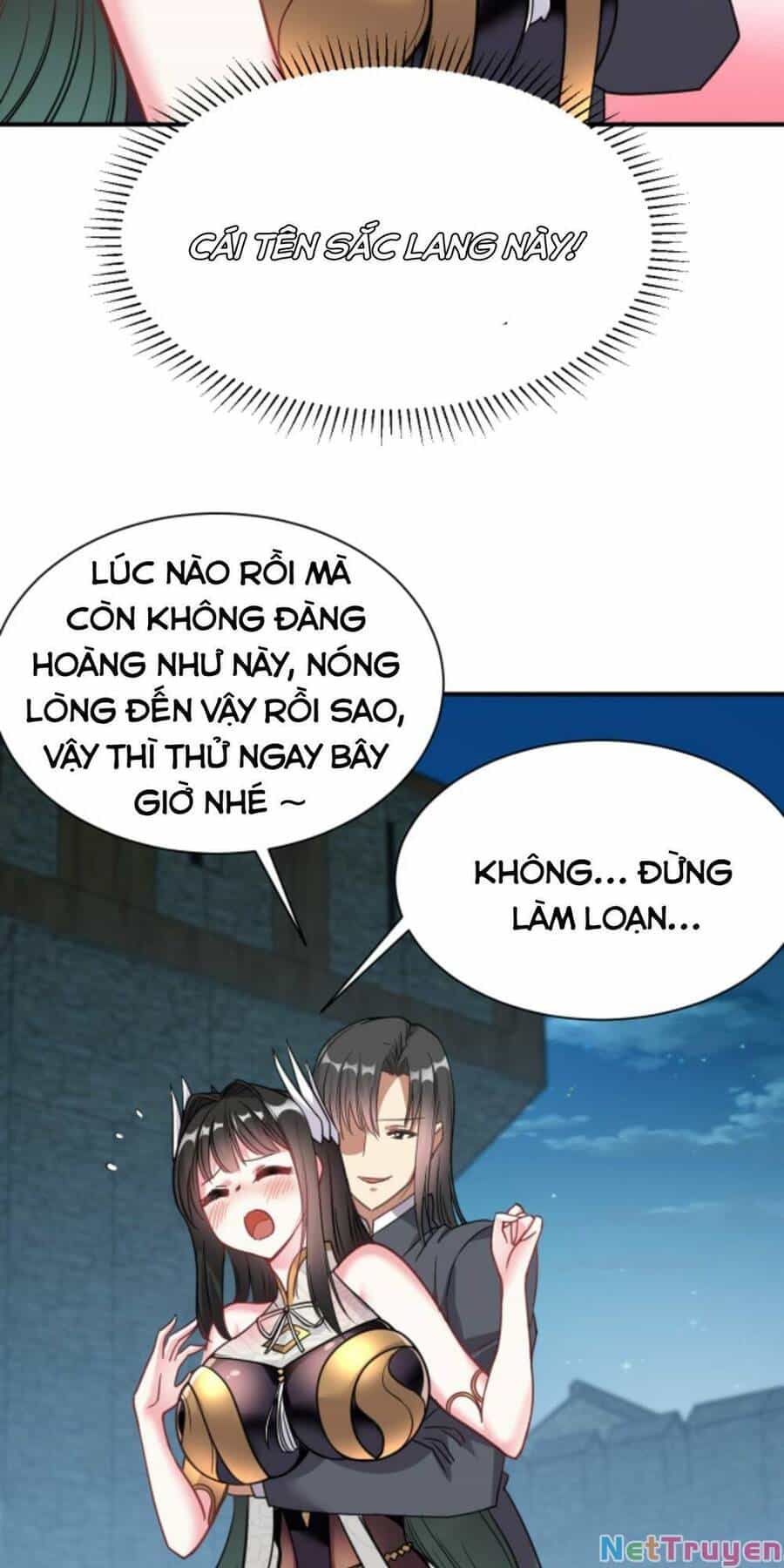 Ta Nằm Vùng Tại Ma Giới - Chương 7 - ảnh 35