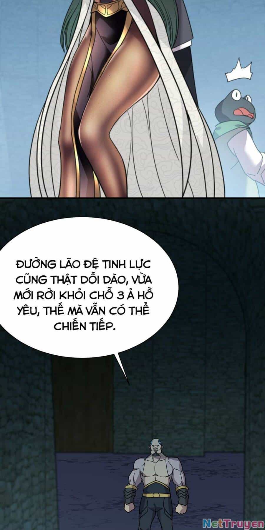 Ta Nằm Vùng Tại Ma Giới - Chương 7 - ảnh 36