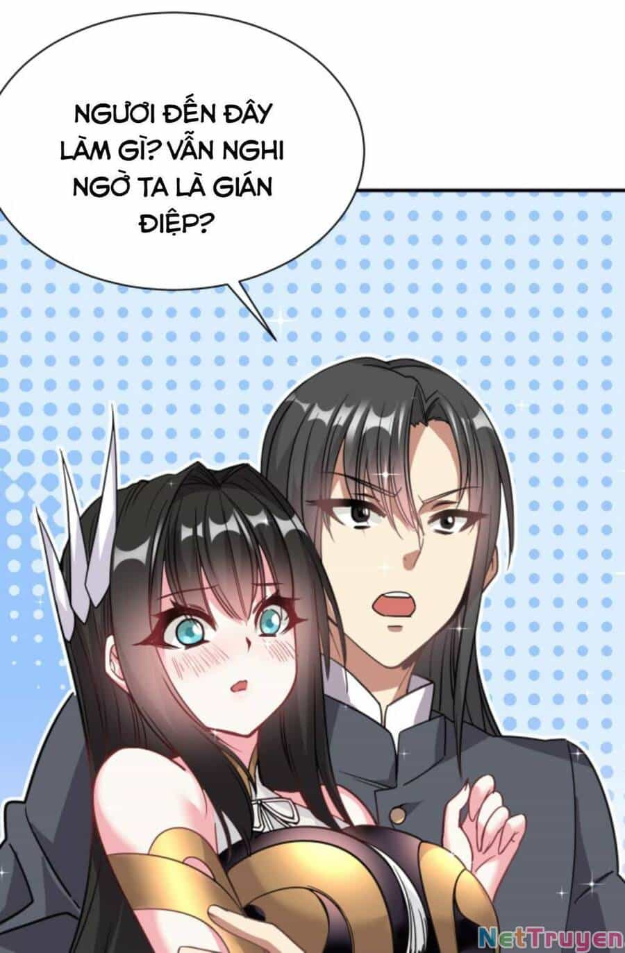 Ta Nằm Vùng Tại Ma Giới - Chương 7 - ảnh 38