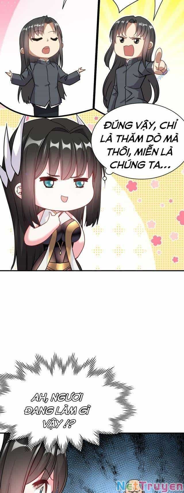 Ta Nằm Vùng Tại Ma Giới - Chương 7 - ảnh 6