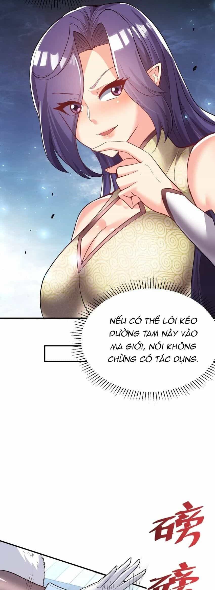 Ta Nằm Vùng Tại Ma Giới - Chương 70 - ảnh 12