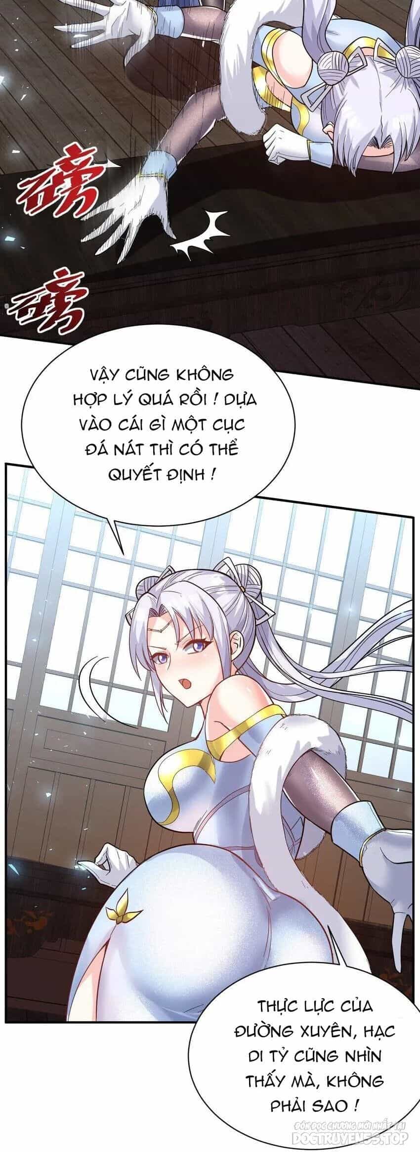 Ta Nằm Vùng Tại Ma Giới - Chương 70 - ảnh 14
