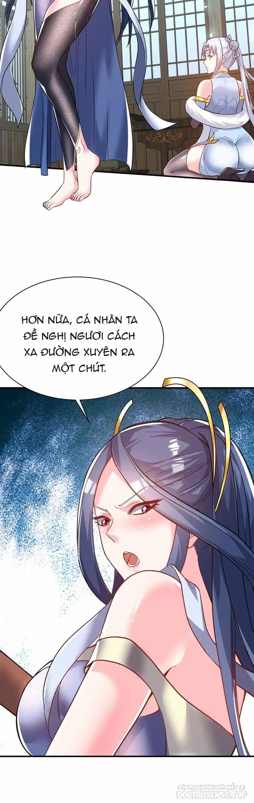 Ta Nằm Vùng Tại Ma Giới - Chương 70 - ảnh 16