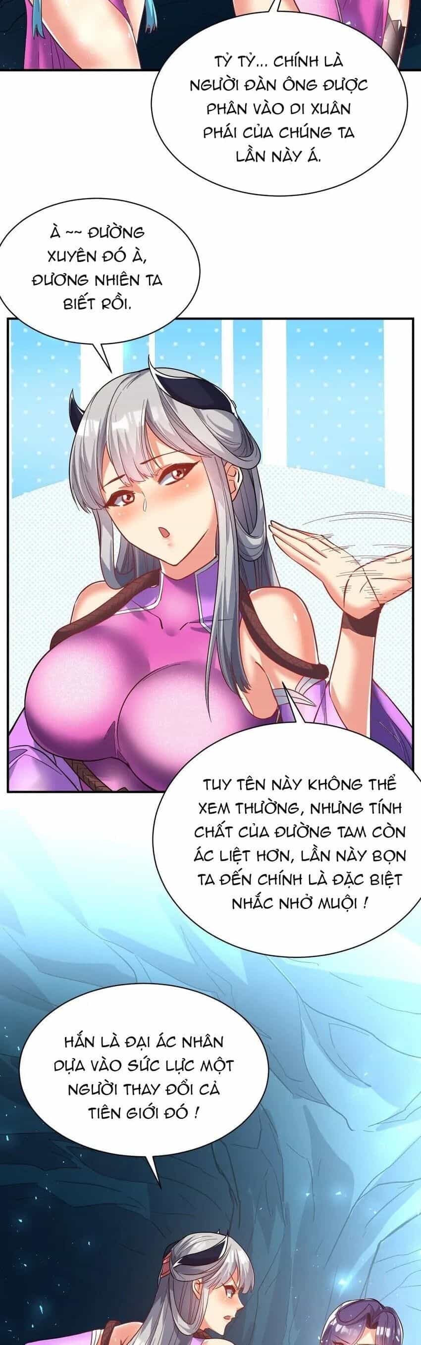 Ta Nằm Vùng Tại Ma Giới - Chương 70 - ảnh 3