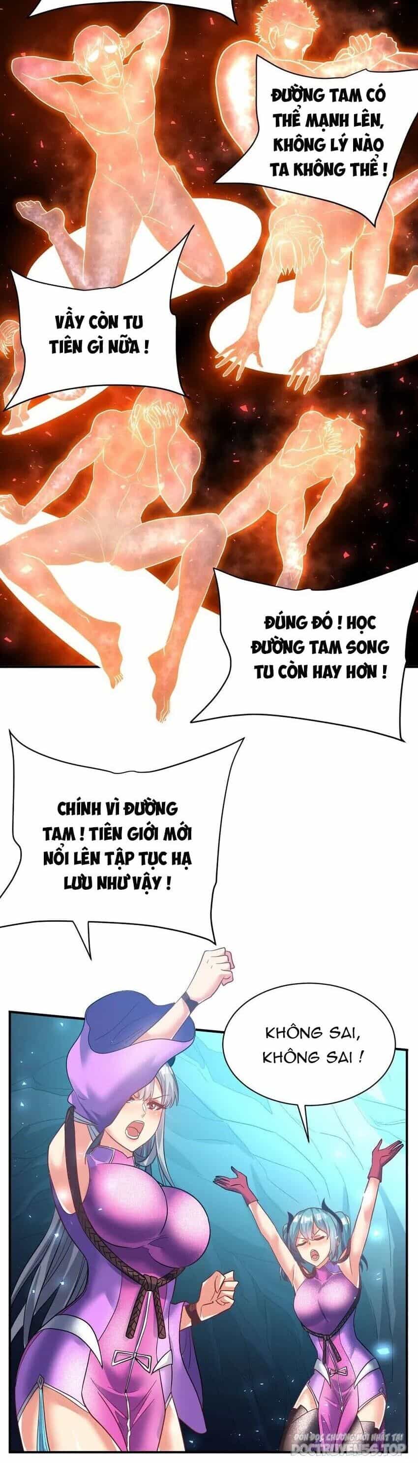 Ta Nằm Vùng Tại Ma Giới - Chương 70 - ảnh 8