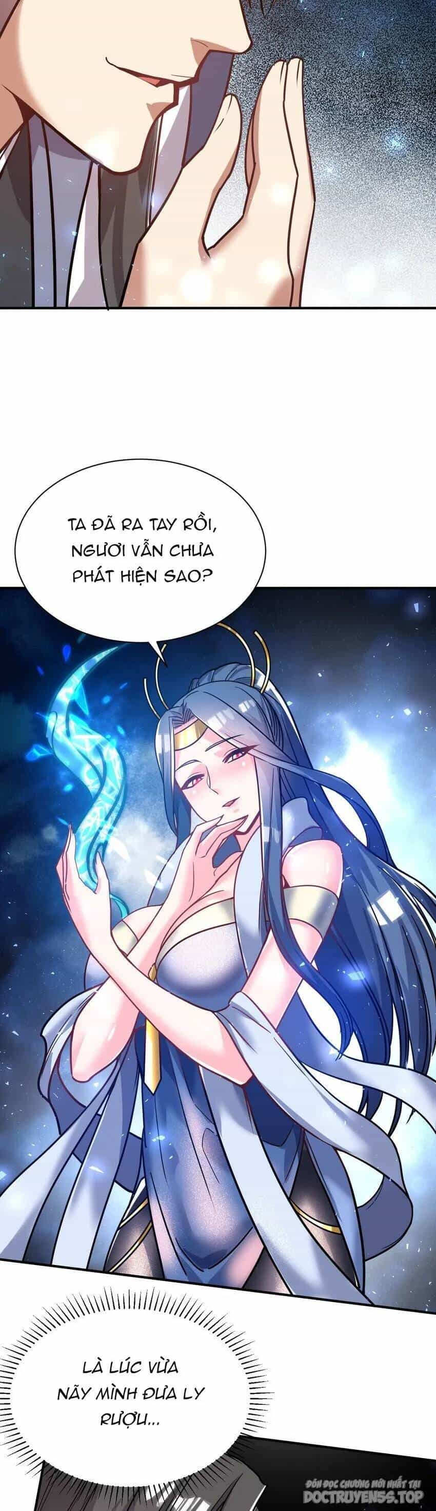 Ta Nằm Vùng Tại Ma Giới - Chương 71 - ảnh 14