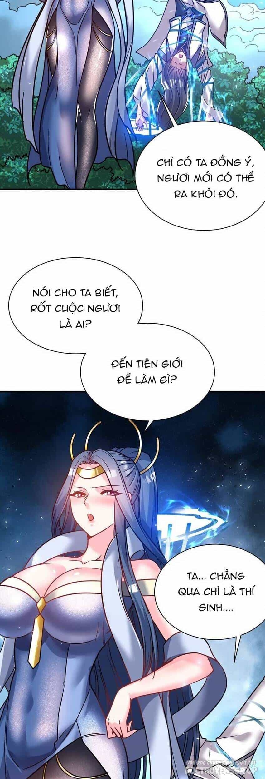Ta Nằm Vùng Tại Ma Giới - Chương 71 - ảnh 19