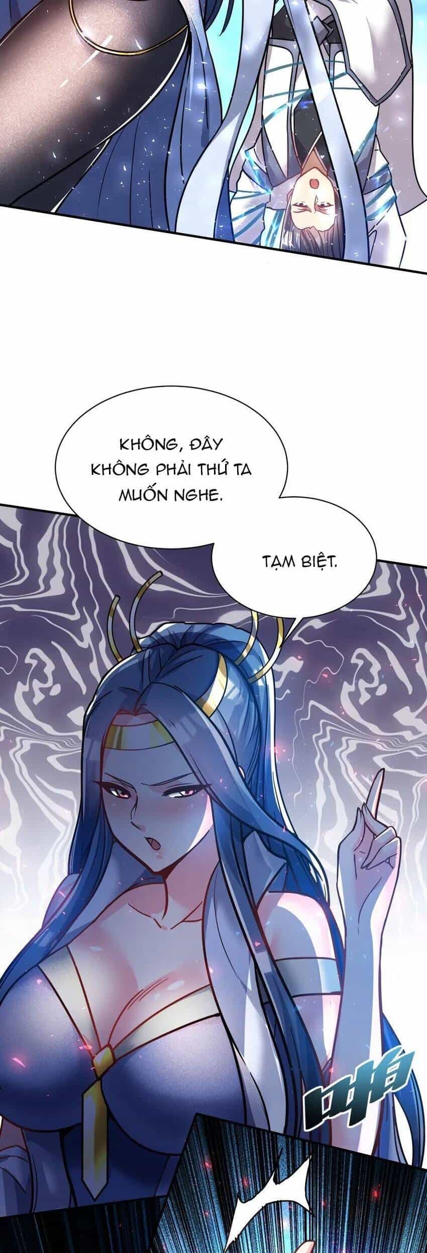 Ta Nằm Vùng Tại Ma Giới - Chương 71 - ảnh 20