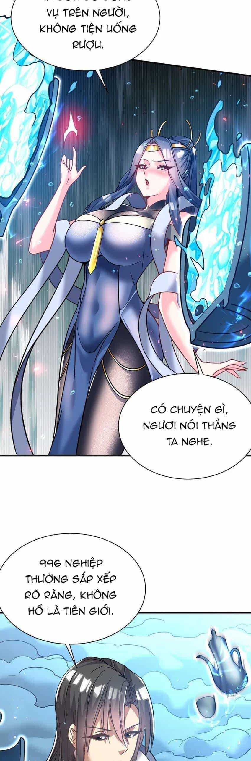 Ta Nằm Vùng Tại Ma Giới - Chương 71 - ảnh 3
