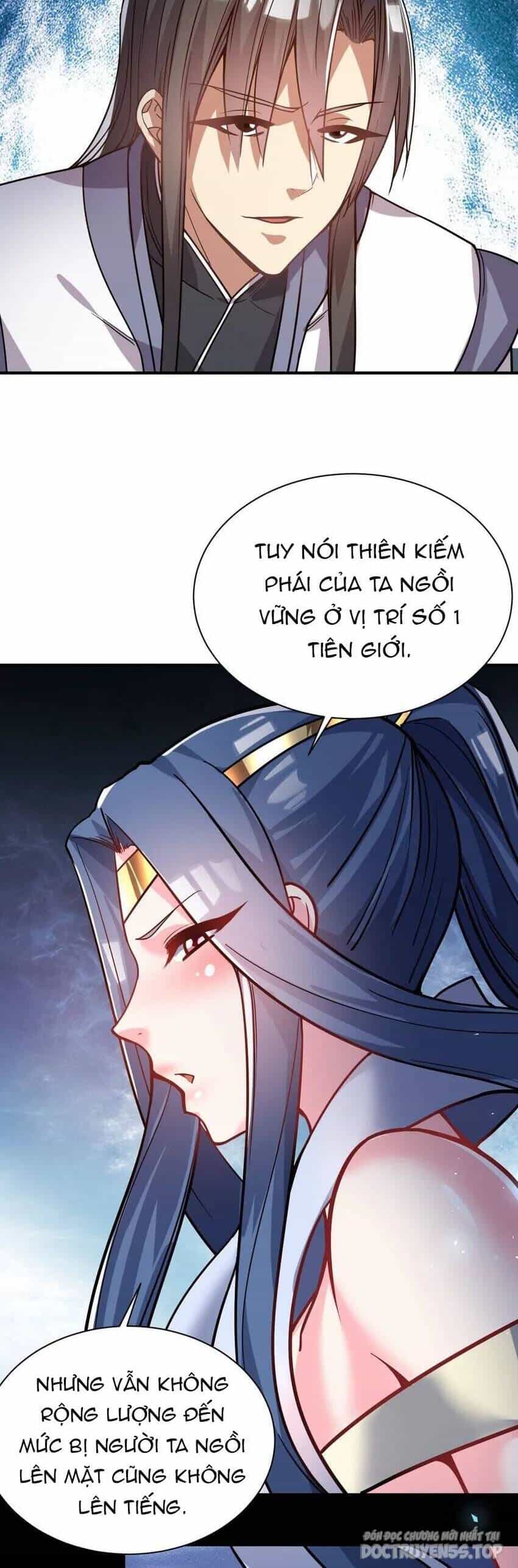 Ta Nằm Vùng Tại Ma Giới - Chương 71 - ảnh 6