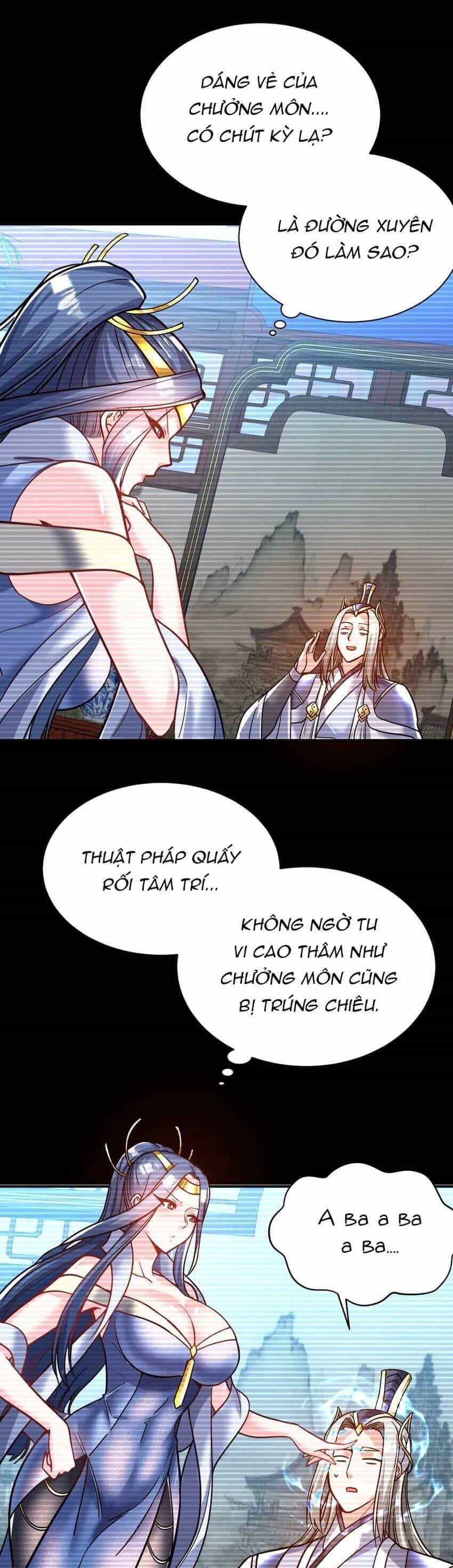 Ta Nằm Vùng Tại Ma Giới - Chương 71 - ảnh 9