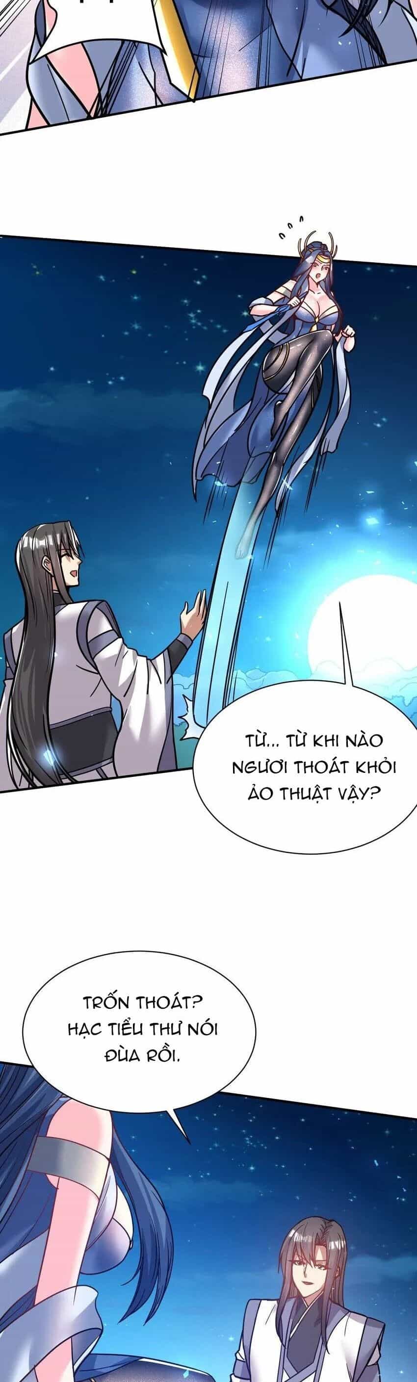 Ta Nằm Vùng Tại Ma Giới - Chương 72 - ảnh 11