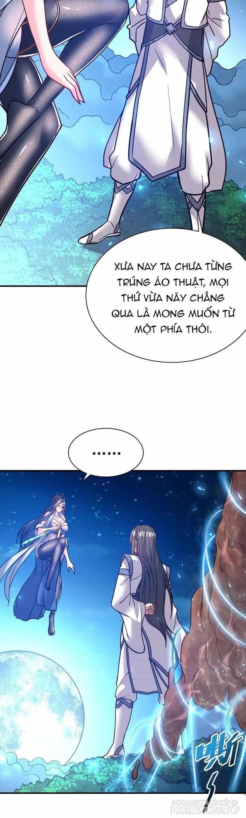 Ta Nằm Vùng Tại Ma Giới - Chương 72 - ảnh 12