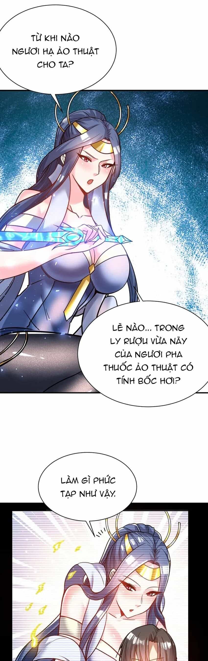 Ta Nằm Vùng Tại Ma Giới - Chương 72 - ảnh 13