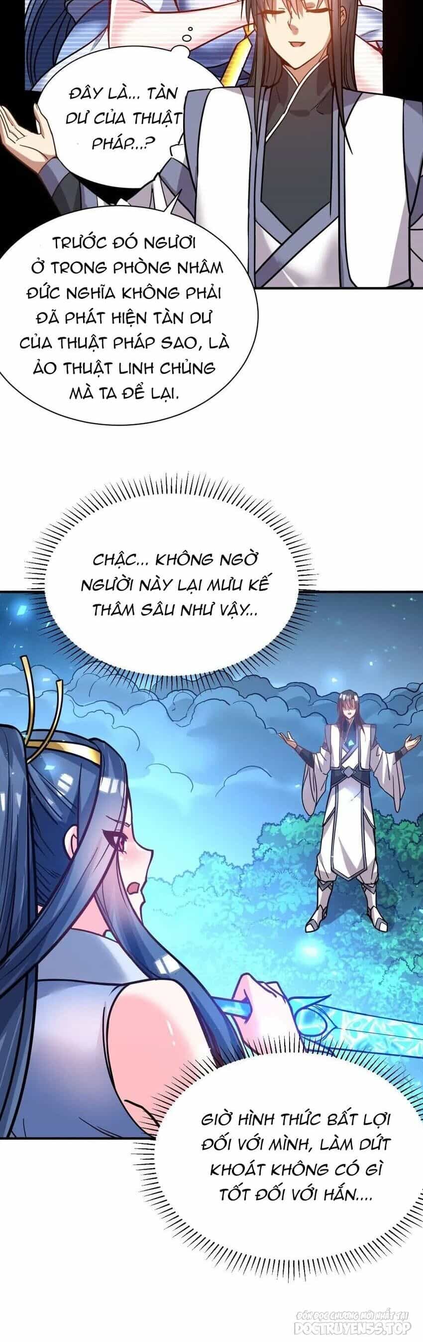 Ta Nằm Vùng Tại Ma Giới - Chương 72 - ảnh 14