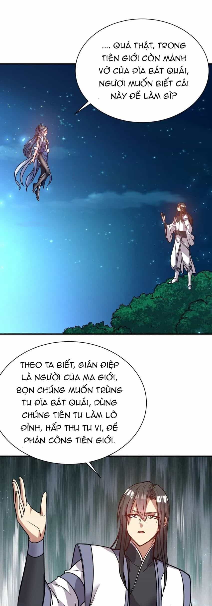 Ta Nằm Vùng Tại Ma Giới - Chương 72 - ảnh 17