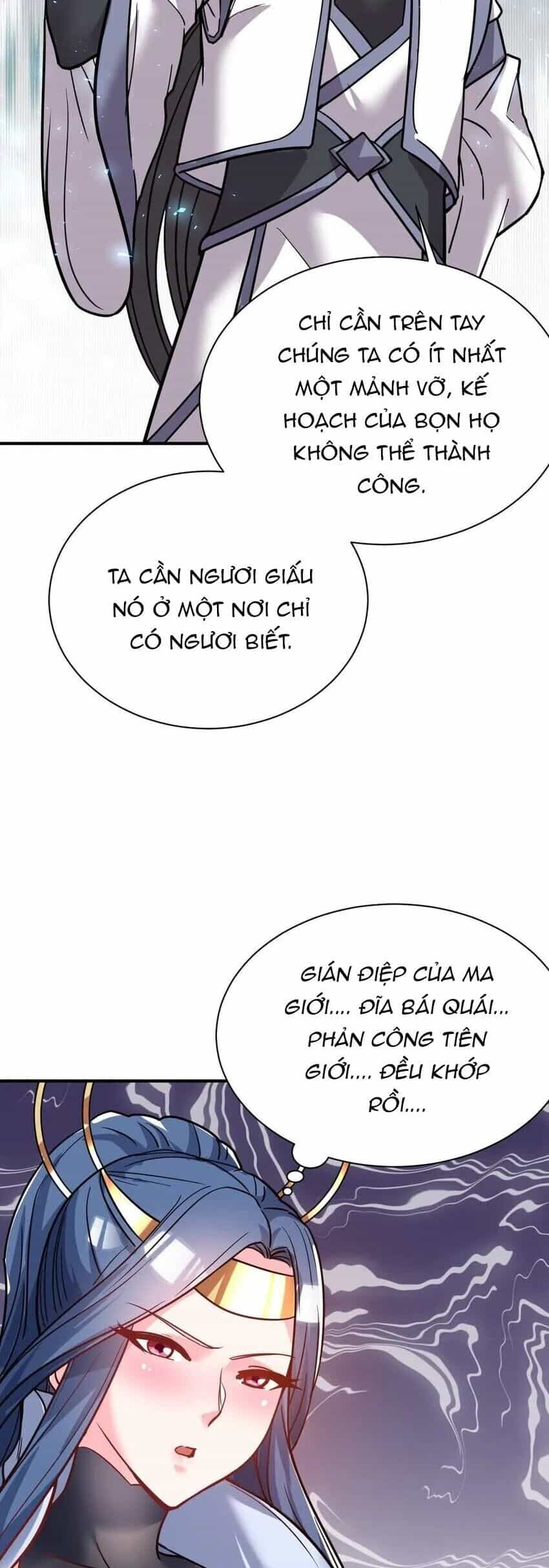 Ta Nằm Vùng Tại Ma Giới - Chương 72 - ảnh 18
