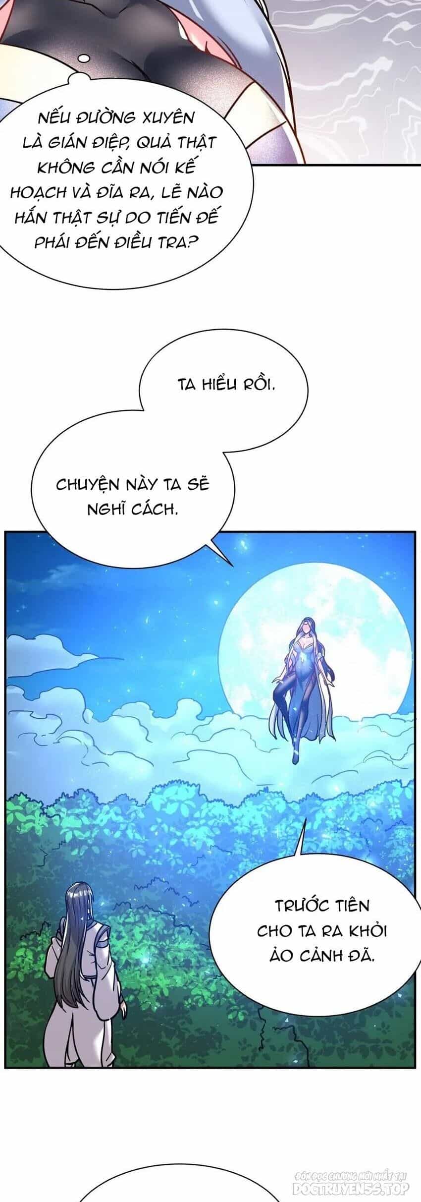 Ta Nằm Vùng Tại Ma Giới - Chương 72 - ảnh 19