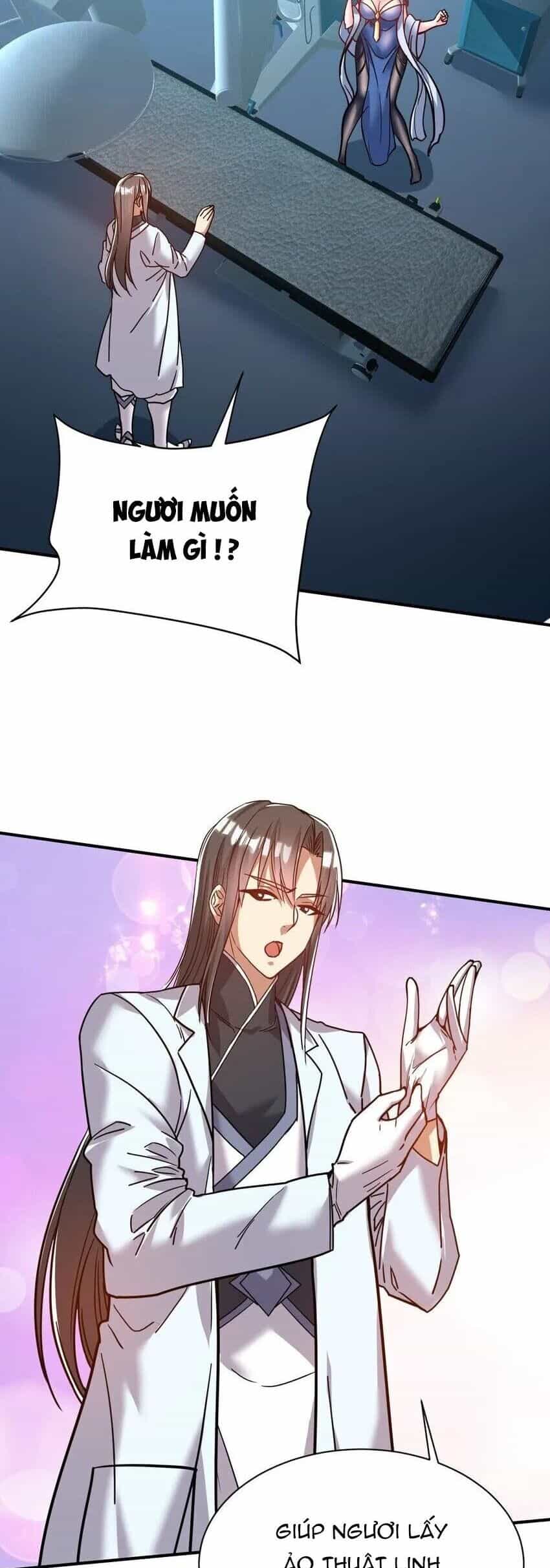 Ta Nằm Vùng Tại Ma Giới - Chương 72 - ảnh 21