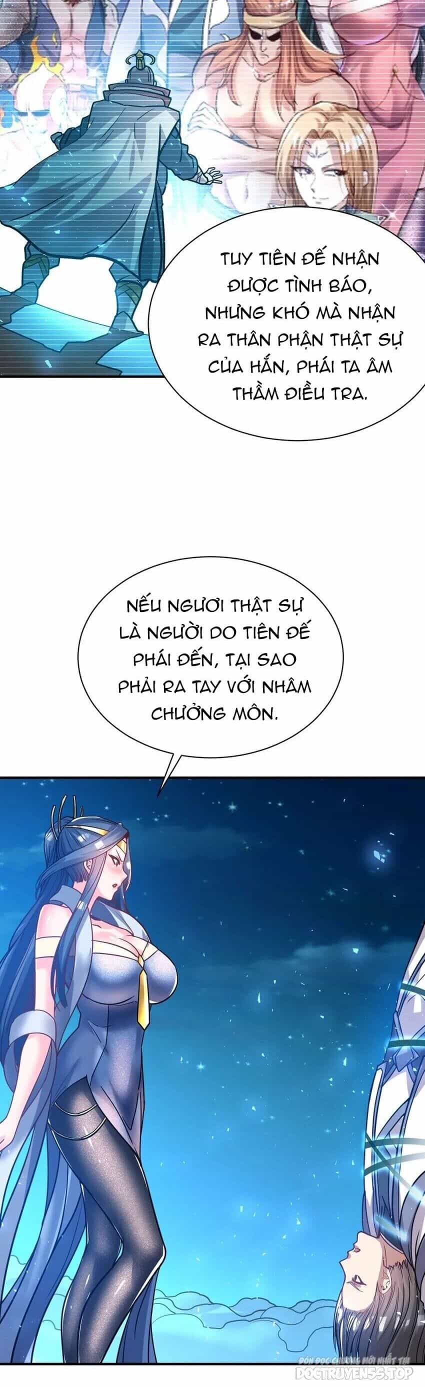 Ta Nằm Vùng Tại Ma Giới - Chương 72 - ảnh 6