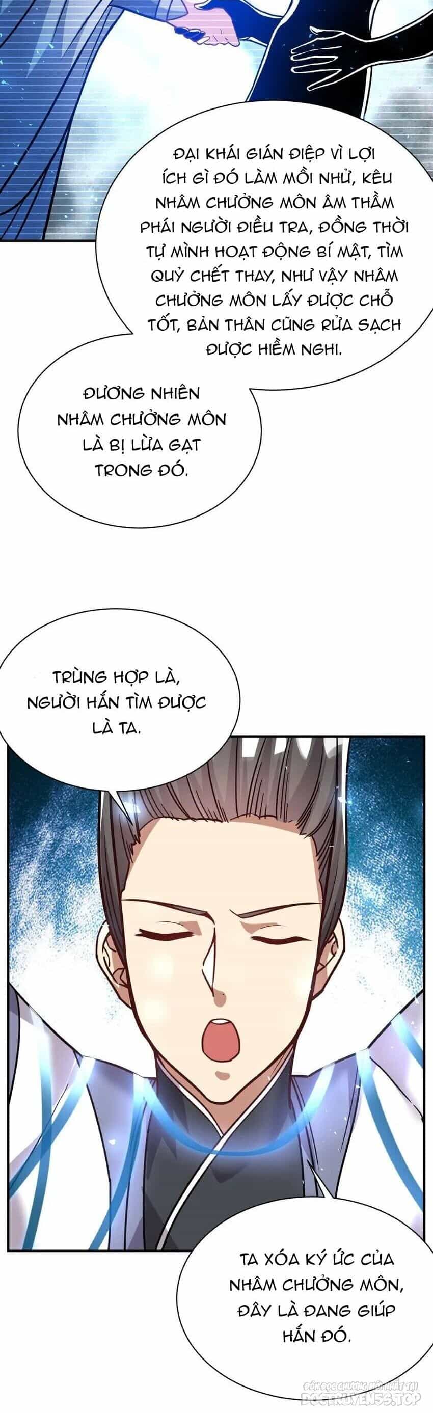 Ta Nằm Vùng Tại Ma Giới - Chương 72 - ảnh 8