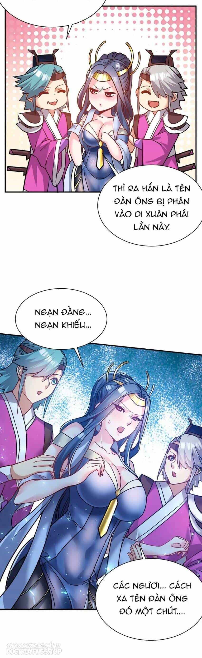 Ta Nằm Vùng Tại Ma Giới - Chương 73 - ảnh 19