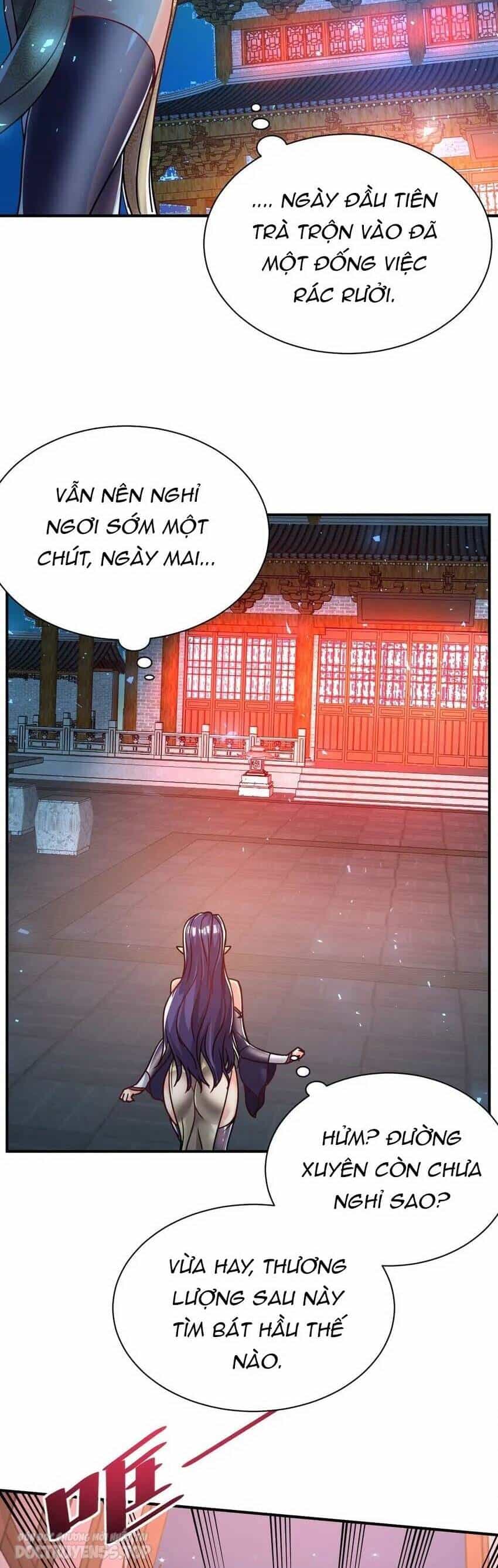 Ta Nằm Vùng Tại Ma Giới - Chương 73 - ảnh 21