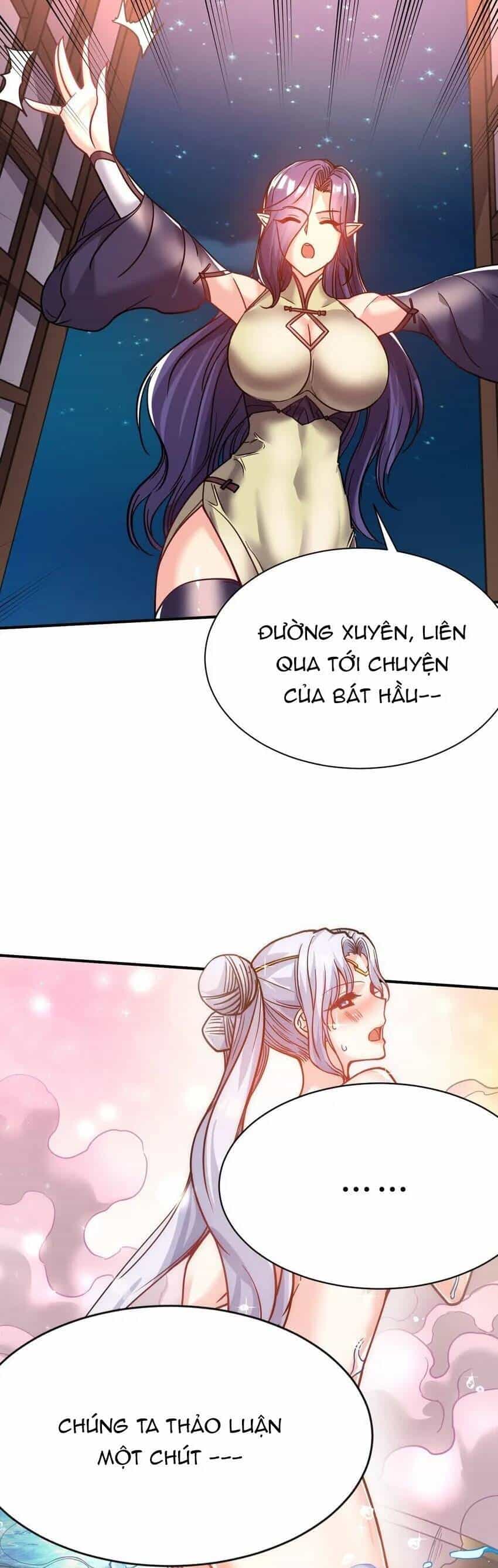 Ta Nằm Vùng Tại Ma Giới - Chương 73 - ảnh 22